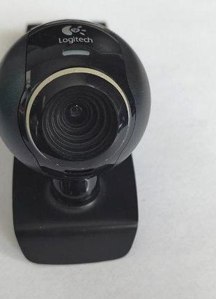 Веб-камера Logitech QuickCam E 3500 Plus Webcam 1.3MP 640x480 ...