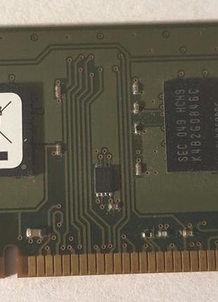 Оперативная память для настольных компьютеров Samsung 2GB 1Rx8...