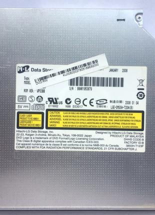 Привод IDE для ноутбука 12.7mm DVD-RW Acer Aspire 7520 7720 55...