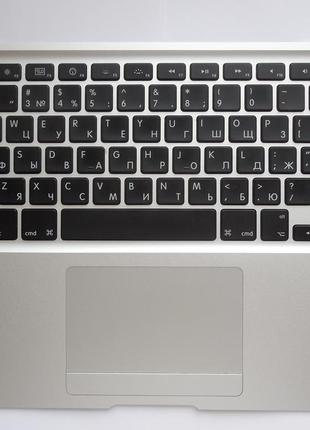 Верх с тачпадом клавиатура для ноутбука Apple MacBook Air A130...