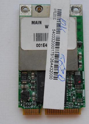 Wi-Fi адаптер Broadcom BCM94311MCG QDS-BRCM1020 T60H938.03 LF ...