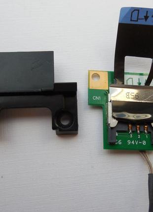 SIM card slot для ноутбука Lenovo ThinkPad T400 R400 44C0766 4...