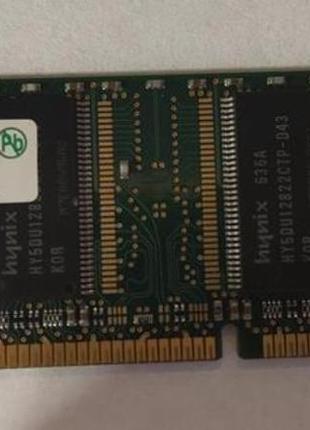 Оперативная память для настольных компьютеров Hynix 512Mb DDR ...
