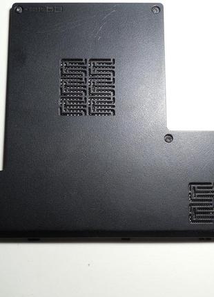 Крышка ОЗУ HDD для ноутбука Lenovo B570 B575 B575E V570 60.4IH...