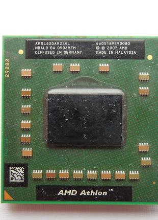 Процессор для ноутбука AMD Athlon II Dual-Core 64 X2 QL-62 2.0...
