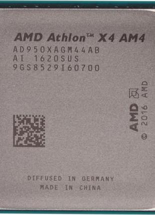 Процессор AMD Athlon ™ II X4 950 (AD950XAGM44AB)