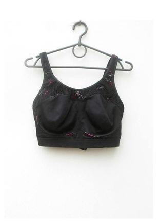 Спортивный топ женская спортивная одежда 34d 75d