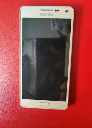Смартфон Samsung A5 SM-A500H / DS на запчастини