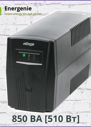 Джерело безперебійного живлення EnerGenie EG-UPS-B850 850 ВА [...