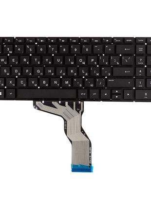Клавіатура для ноутбука HP 250 G6, 258 G6 з підсвічуванням