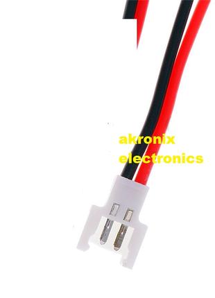 Кабель 51005 51006 MX2.0mm для аккумулятора 2pin 26awg