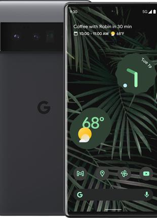 Смартфон Google Pixel 6 Pro 12/128GB Stormy Black