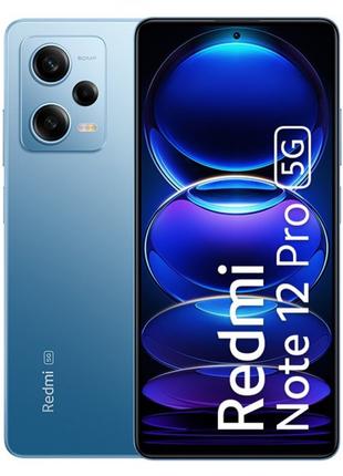 Смартфон Xiaomi Redmi Note 12 Pro 5G 6/128GB Blue (Global), 50...