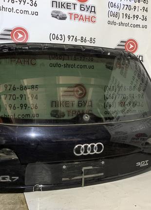 4L0827023B Крышка багажника ляда Audi Q7 4L Ауді Ку7 05-15