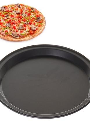 1290 Противень для пиццы A-PLUS 29х1.5 см