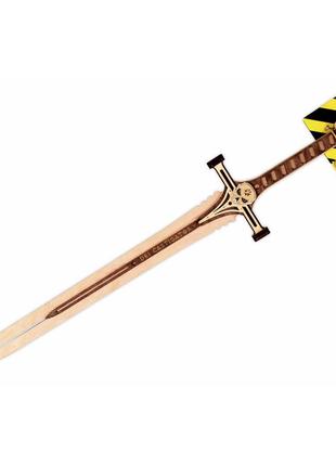 Деревянный сувенирный меч «череп» sk73