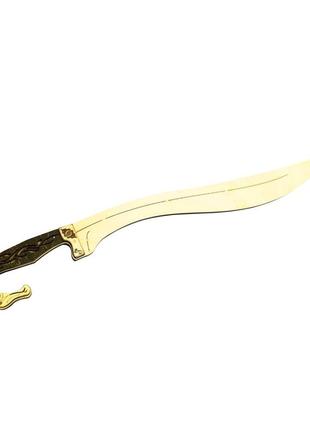 Деревянный сувенирный меч «фальката- мини» 000041
