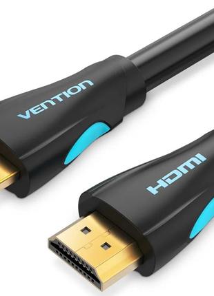 Кабель HDMI Vention 1 м ( AAHBF ) v2.0 4K-60 Гц HDR 3D 18 Гбит/с