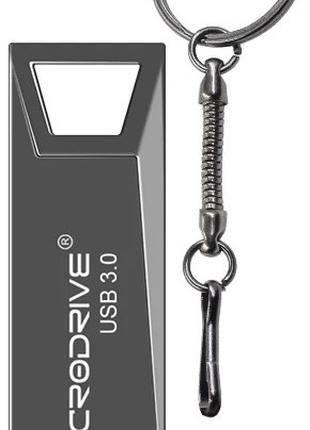 USB накопитель MicroDrive USB 3.0 64GB ( Gray )