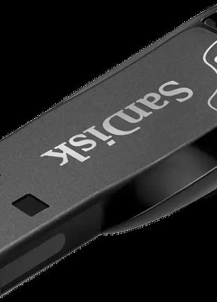 USB накопитель SanDisk Ultra Shift 32GB USB 3.0 Black (SDCZ410...