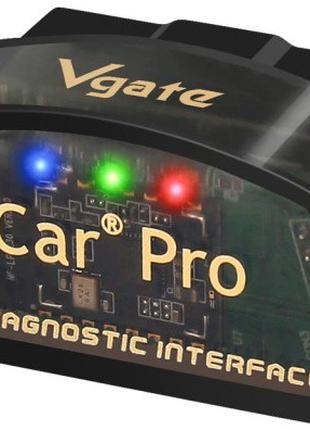 Диагностический автосканер Vgate iCar Pro OBD II ELM327 V2.3 (...