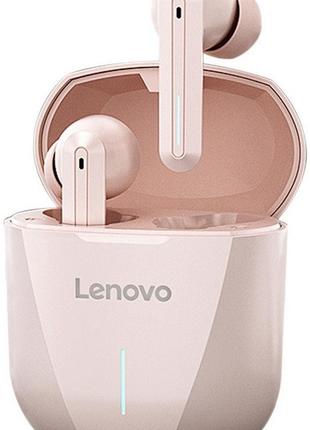 Беспроводные Bluetooth наушники Lenovo XG01 ( Pink )