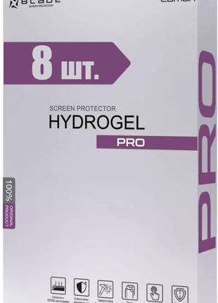 8 ШТ. Гідрогелева захисна плівка для Amazfit GTS 4 BLADE Hydro...