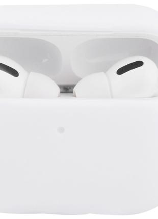 Чехол для наушников Apple AirPods Pro 2 силиконовый люминесцен...