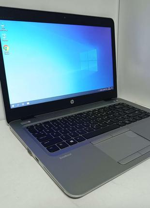 Ноутбук HP Elitebook 840G3 i5-6300U/8Gb/SSD 250Gb/14.0”