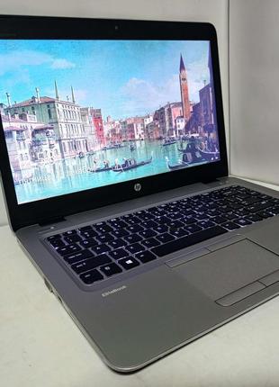 Ноутбук HP EliteBook 745G3 A10-8700B/8Gb/SSD 256Gb/14.0”