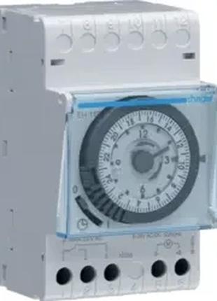 Таймер суточный Hager EH110