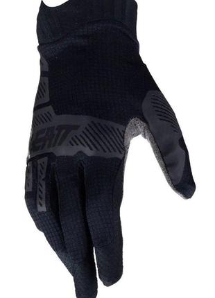 Дитячі перчатки LEATT Glove Moto 1.5 Junior (Stealth), YXS (4)...