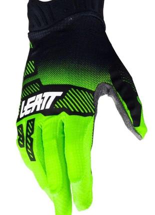 Дитячі перчатки LEATT Glove Moto 1.5 Junior (Lime), YM (6), YM