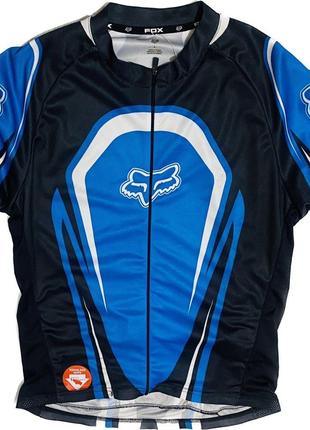 Джерсі FOX Race Jersey (Blue), S, S