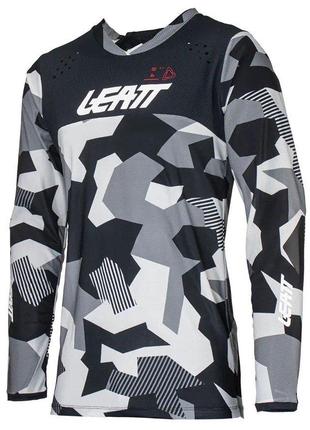 Джерсі LEATT Jersey Moto 4.5 Enduro (Forge), M, M