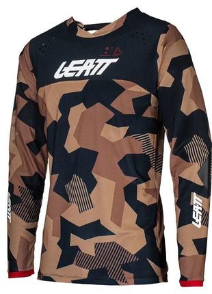 Джерсі LEATT Jersey Moto 4.5 Enduro (Stone), M, M