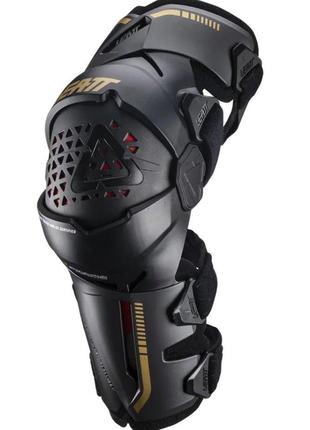 Ортопедичні наколінники Leatt Knee Brace Z-Frame (Black), XLar...