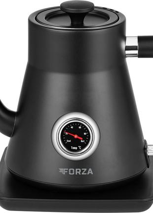 ECG Forza 8000 Pour over Nero - Electric kettle