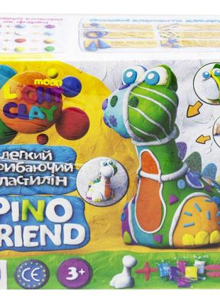 Набор для лепки "Pino Friend: Динозаврик Бард"