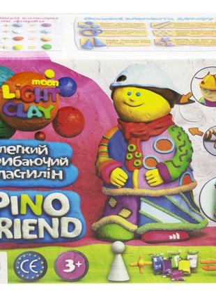 Набор для лепки "Pino Friend: Джексон - юный диджей"