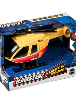 Игрушка "Teamsterl. Вертолет"