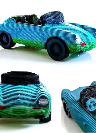 3D пазл "Cabriolet"