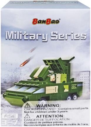 Конструктор "Армія" (181 елм.) Розвідувальний центр / Banbao