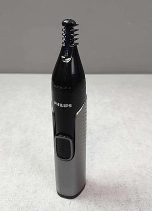 Машинка для стрижки волос триммер Б/У Philips series 3000 NT36...