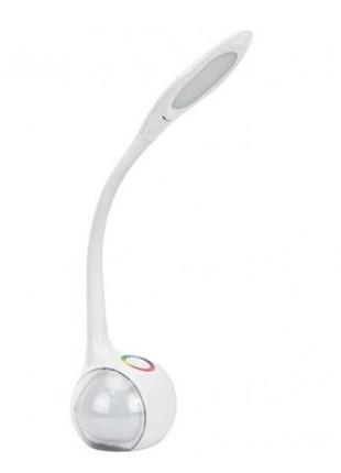 (Optima O74009) Настольная LED лампа c ночником питание от USB