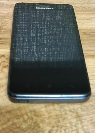 Телефон Lenovo S660 Titanium 1/8