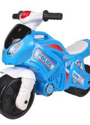 Іграшка "Мотоцикл" синій [tsi132174-ТSІ]