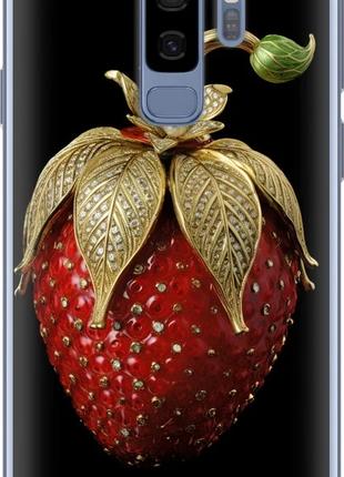 Чехол с принтом для Samsung Galaxy S9 Plus / на самсунг галакс...