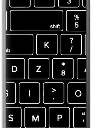 Чехол с принтом для Apple iPhone 7 Plus / на айфон 7 плюс + с ...