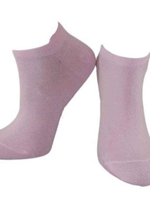 Шкарпетки 10пар дитячі 9216 рожевий р.18-20 ТМ Легка Хода